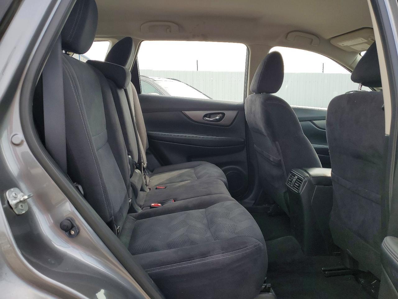 2016 NISSAN ROGUE S — Фото 11 из 14