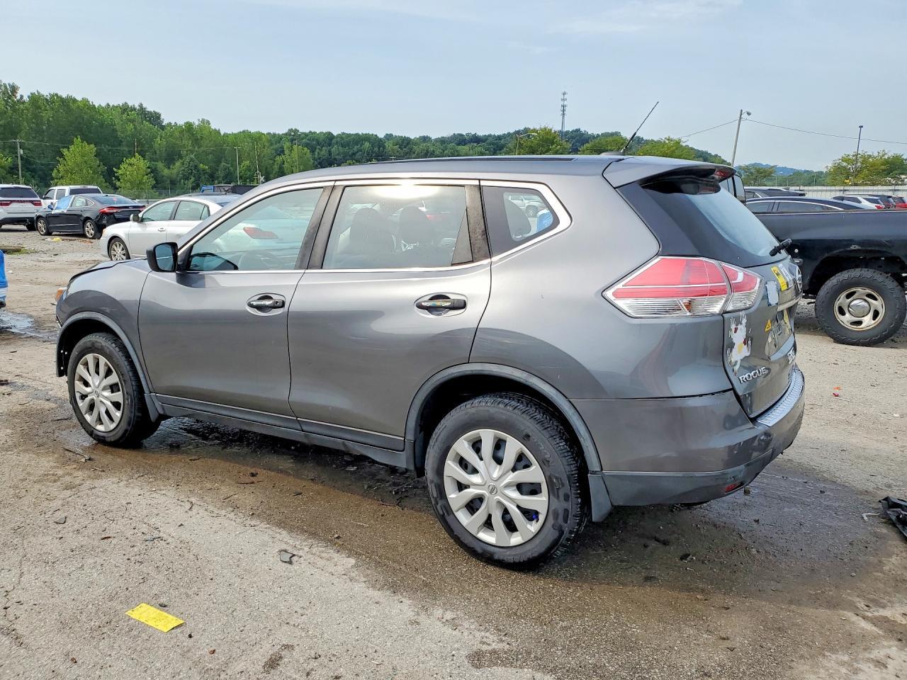 2016 NISSAN ROGUE S — Фото 2 из 14