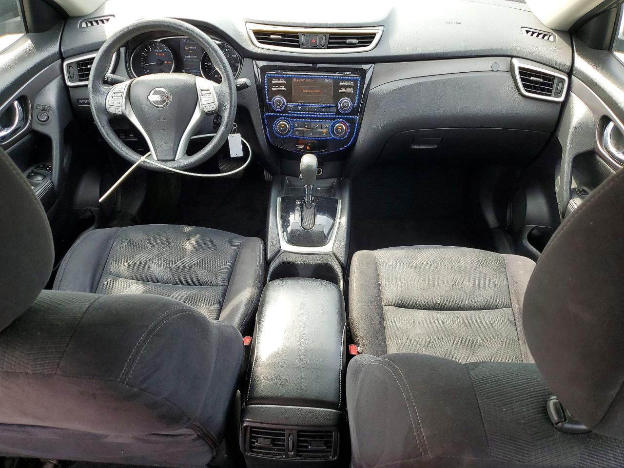 2016 NISSAN ROGUE S — Фото 8 из 14