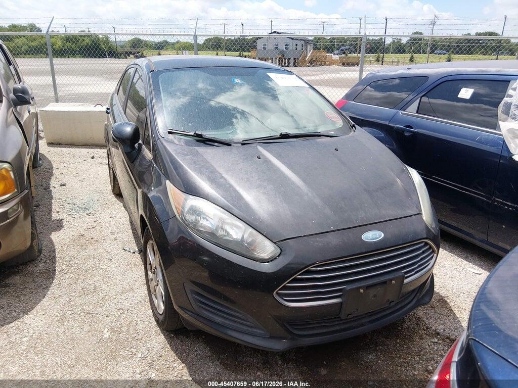3FADP4BJ4EM159995 2014 FORD FIESTA photo no. 1