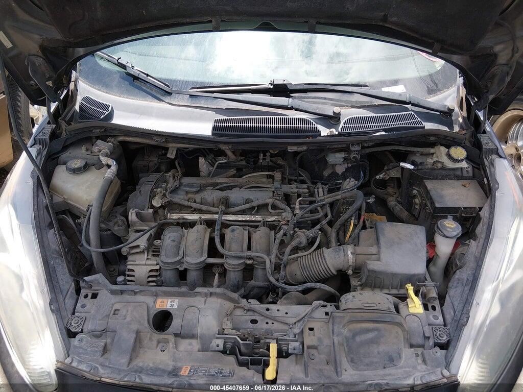 3FADP4BJ4EM159995 2014 FORD FIESTA photo no. 10