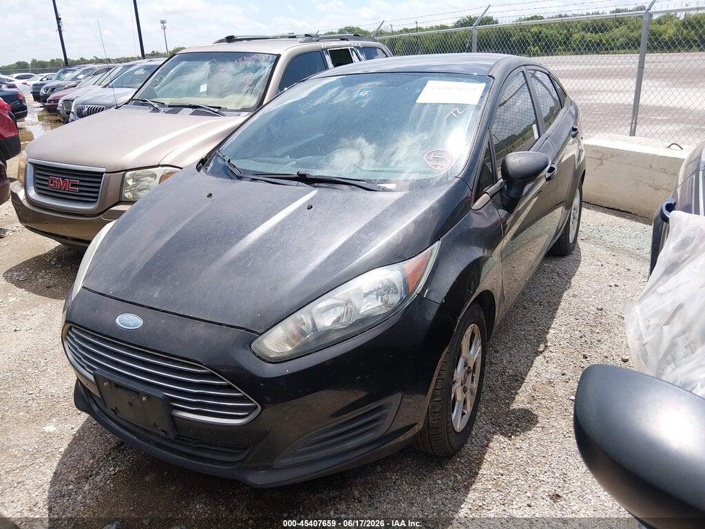 3FADP4BJ4EM159995 2014 FORD FIESTA photo no. 2