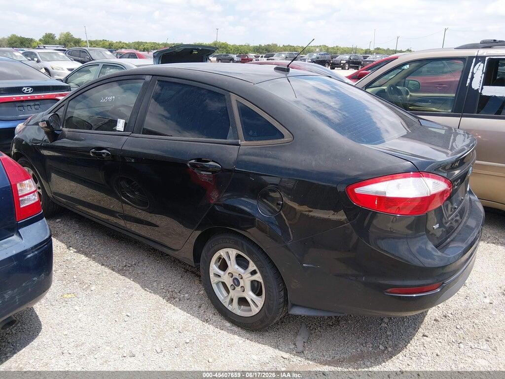 3FADP4BJ4EM159995 2014 FORD FIESTA photo no. 3