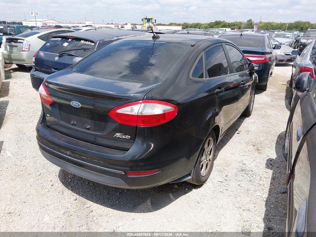 3FADP4BJ4EM159995 2014 FORD FIESTA photo no. 4