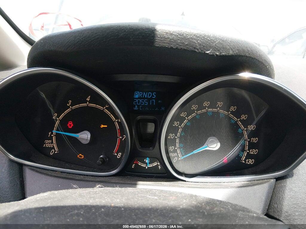3FADP4BJ4EM159995 2014 FORD FIESTA photo no. 7