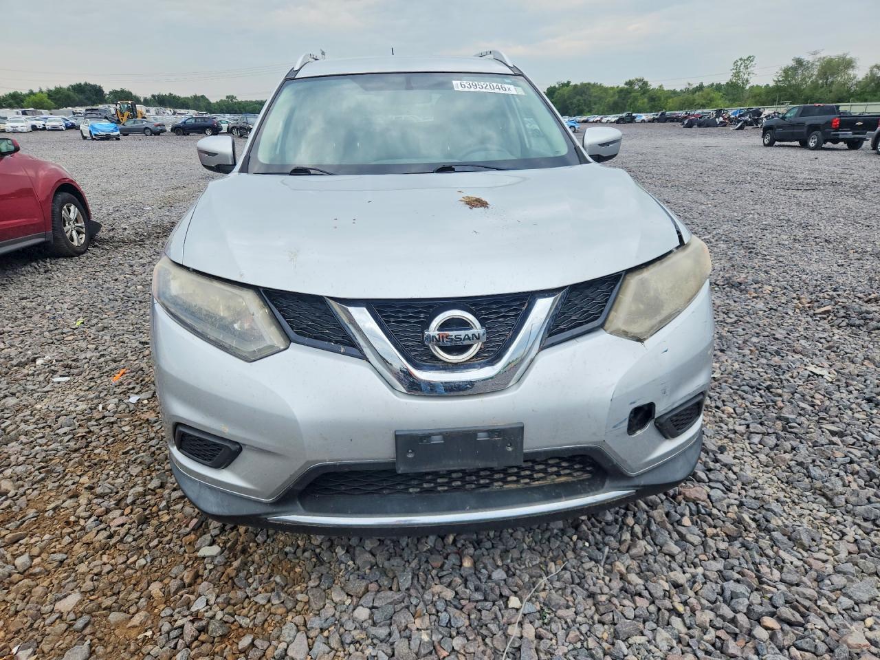 2016 NISSAN ROGUE SV — Фото 5 из 12