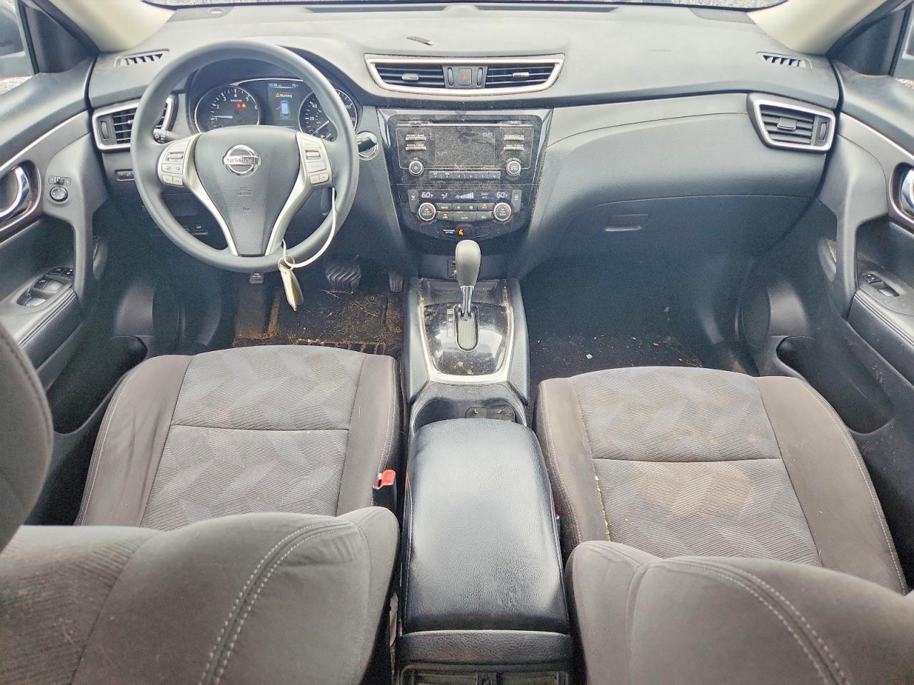 2016 NISSAN ROGUE SV — Фото 8 из 12