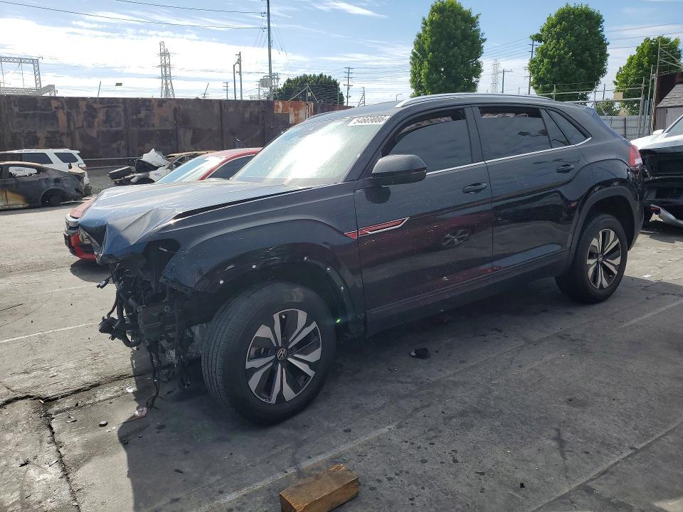 2024 VOLKSWAGEN ATLAS CROSS SPORT 1V2DE2CA1RC240820