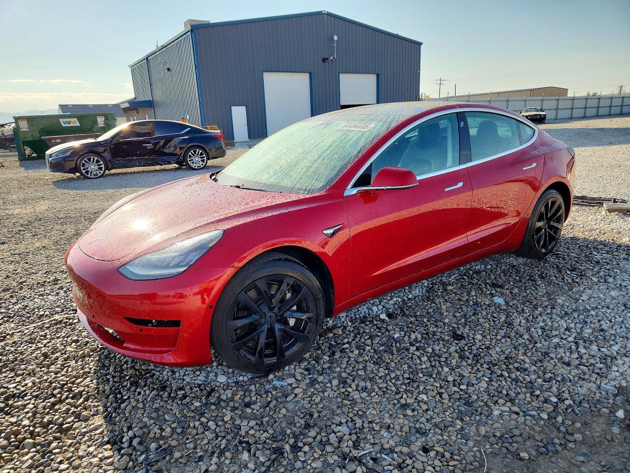 2020 TESLA MDL 3 5YJ3E1EB8LF710994