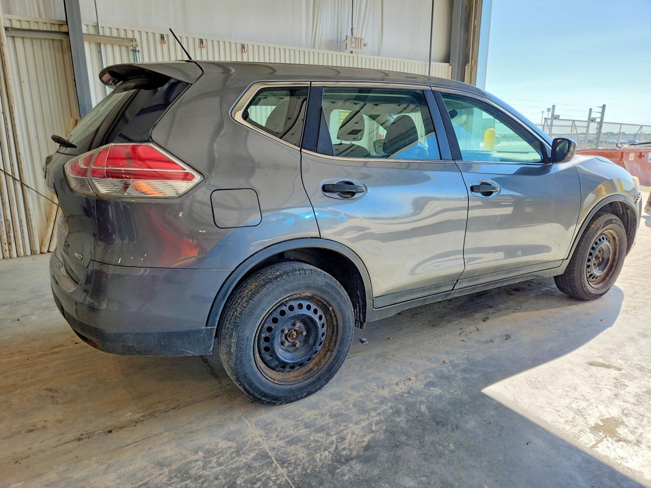 2016 NISSAN ROGUE S — Фото 3 из 13