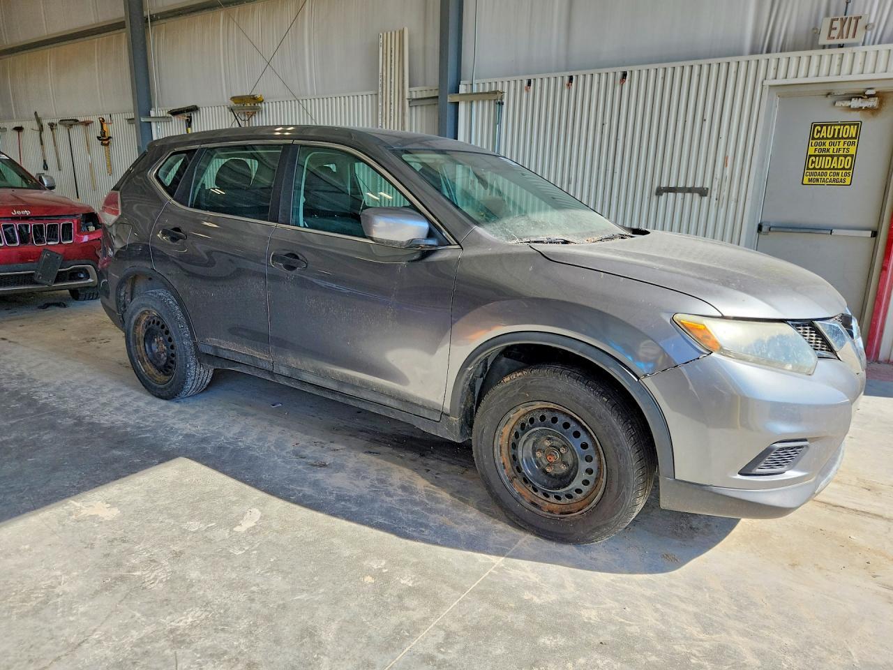 2016 NISSAN ROGUE S — Фото 4 из 13