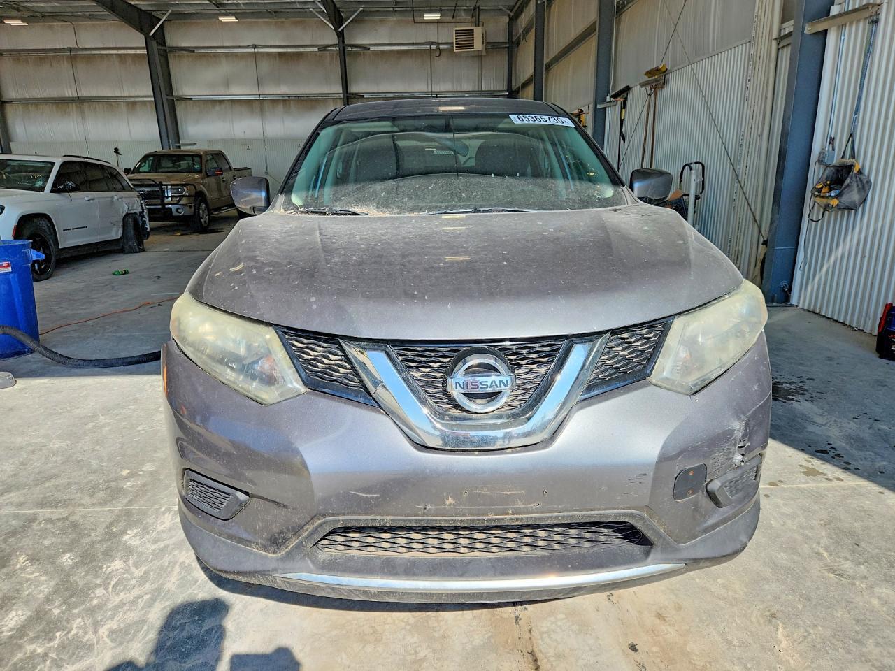2016 NISSAN ROGUE S — Фото 5 из 13