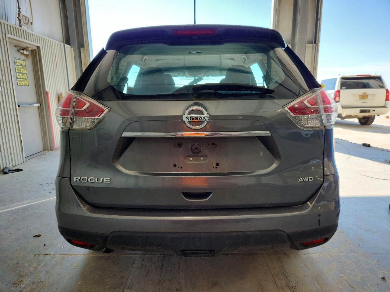 2016 NISSAN ROGUE S — Фото 6 из 13
