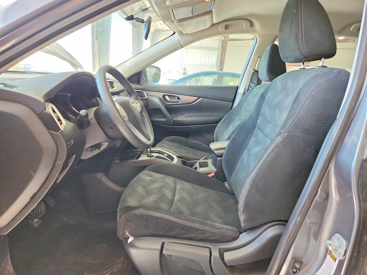 2016 NISSAN ROGUE S — Фото 7 из 13
