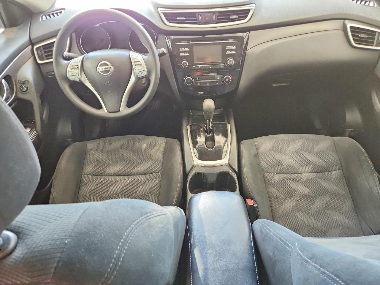 2016 NISSAN ROGUE S — Фото 8 из 13
