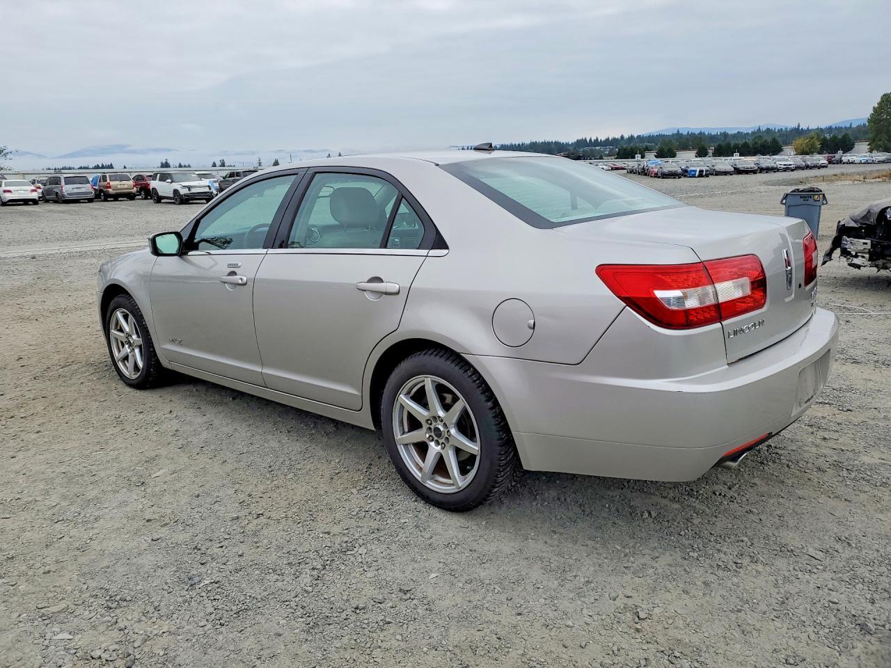 2007 LINCOLN MKZ — Фото 2 из 12