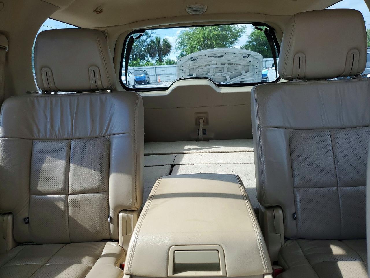 2007 LINCOLN NAVIGATOR — Фото 10 из 14