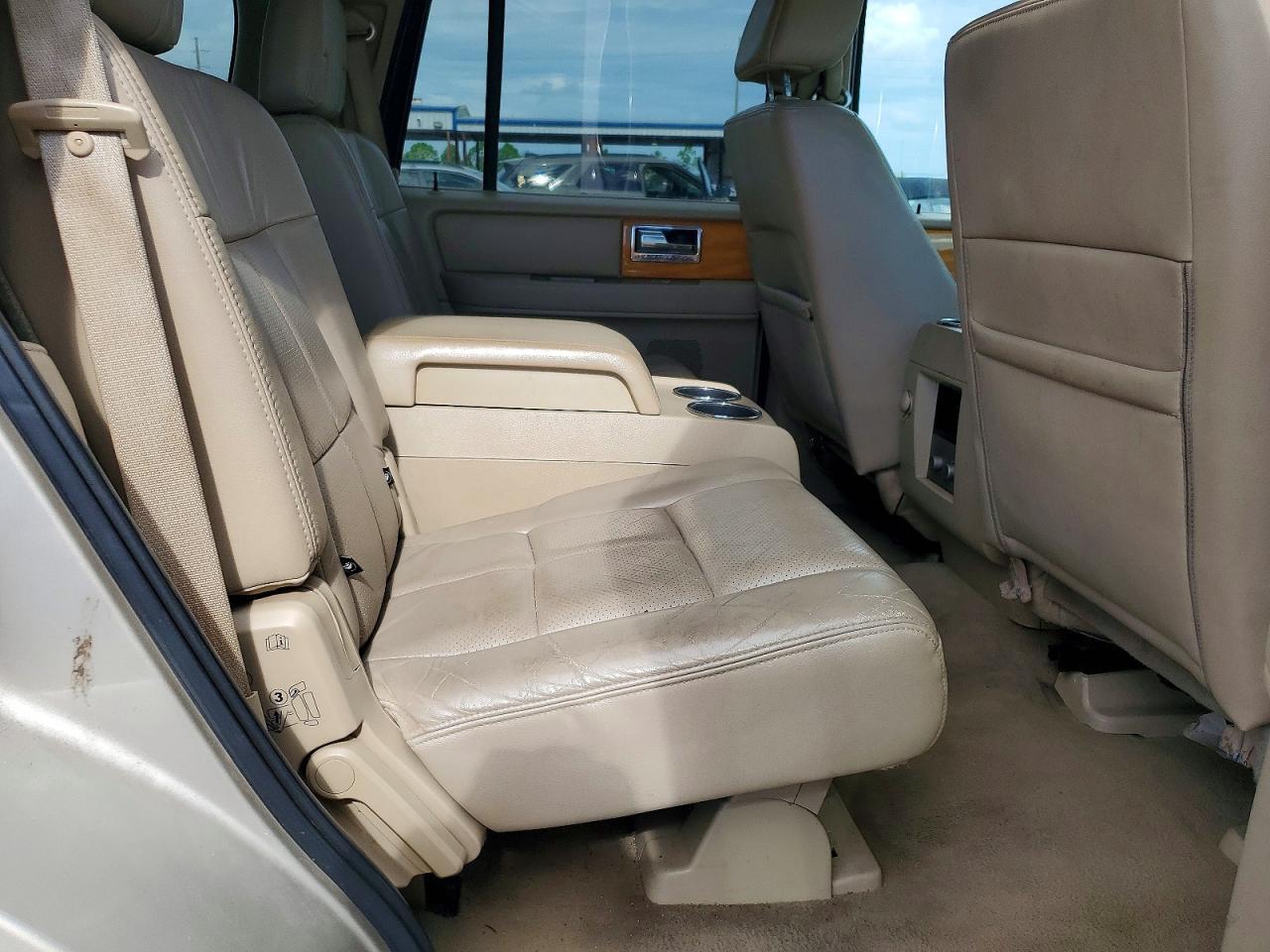 2007 LINCOLN NAVIGATOR — Фото 11 из 14