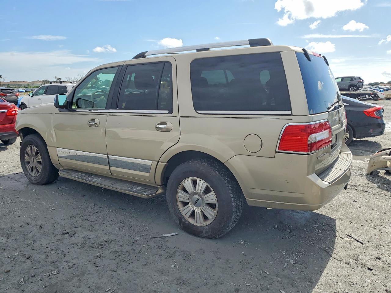 2007 LINCOLN NAVIGATOR — Фото 2 из 14