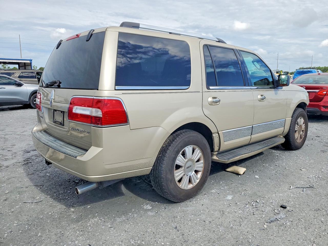 2007 LINCOLN NAVIGATOR — Фото 3 из 14