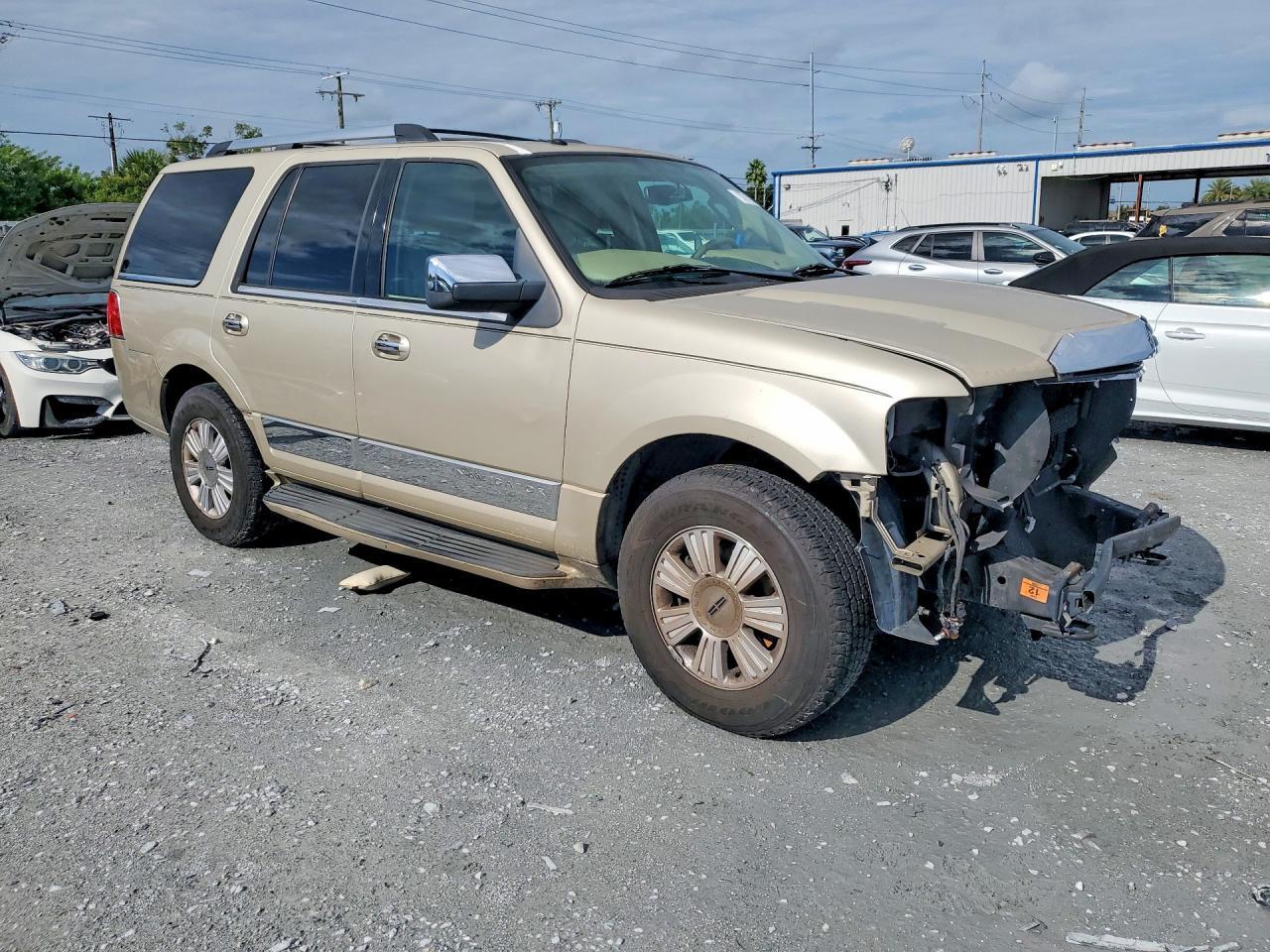 2007 LINCOLN NAVIGATOR — Фото 4 из 14