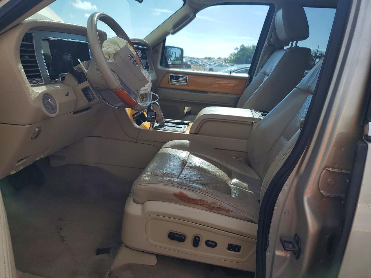2007 LINCOLN NAVIGATOR — Фото 7 из 14
