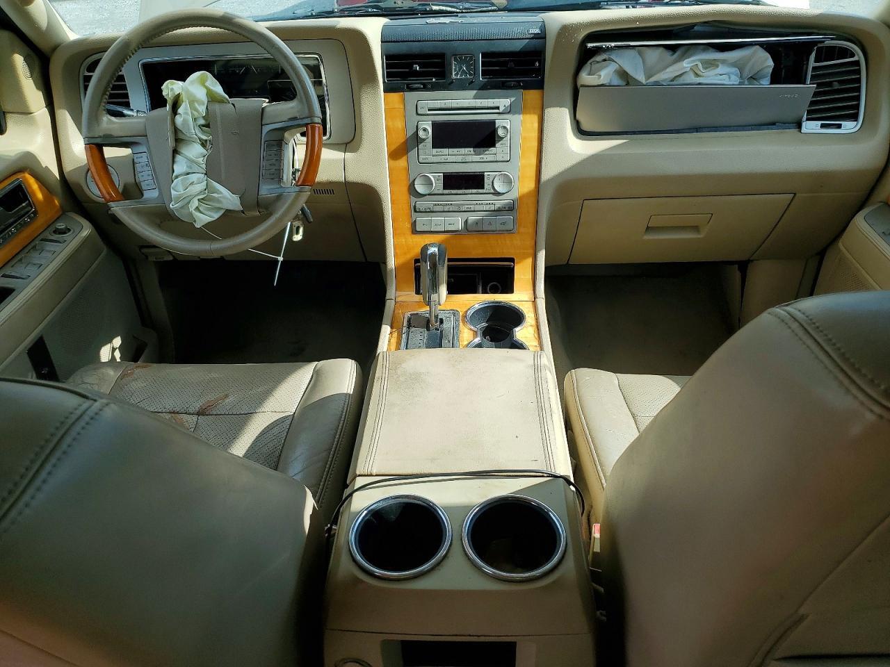 2007 LINCOLN NAVIGATOR — Фото 8 из 14