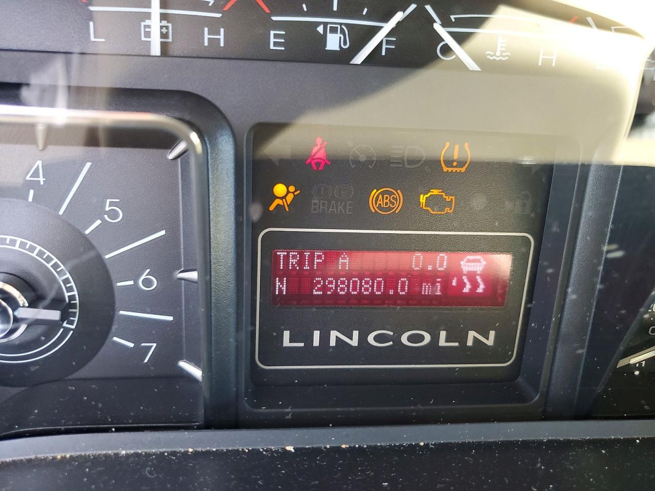 2007 LINCOLN NAVIGATOR — Фото 9 из 14