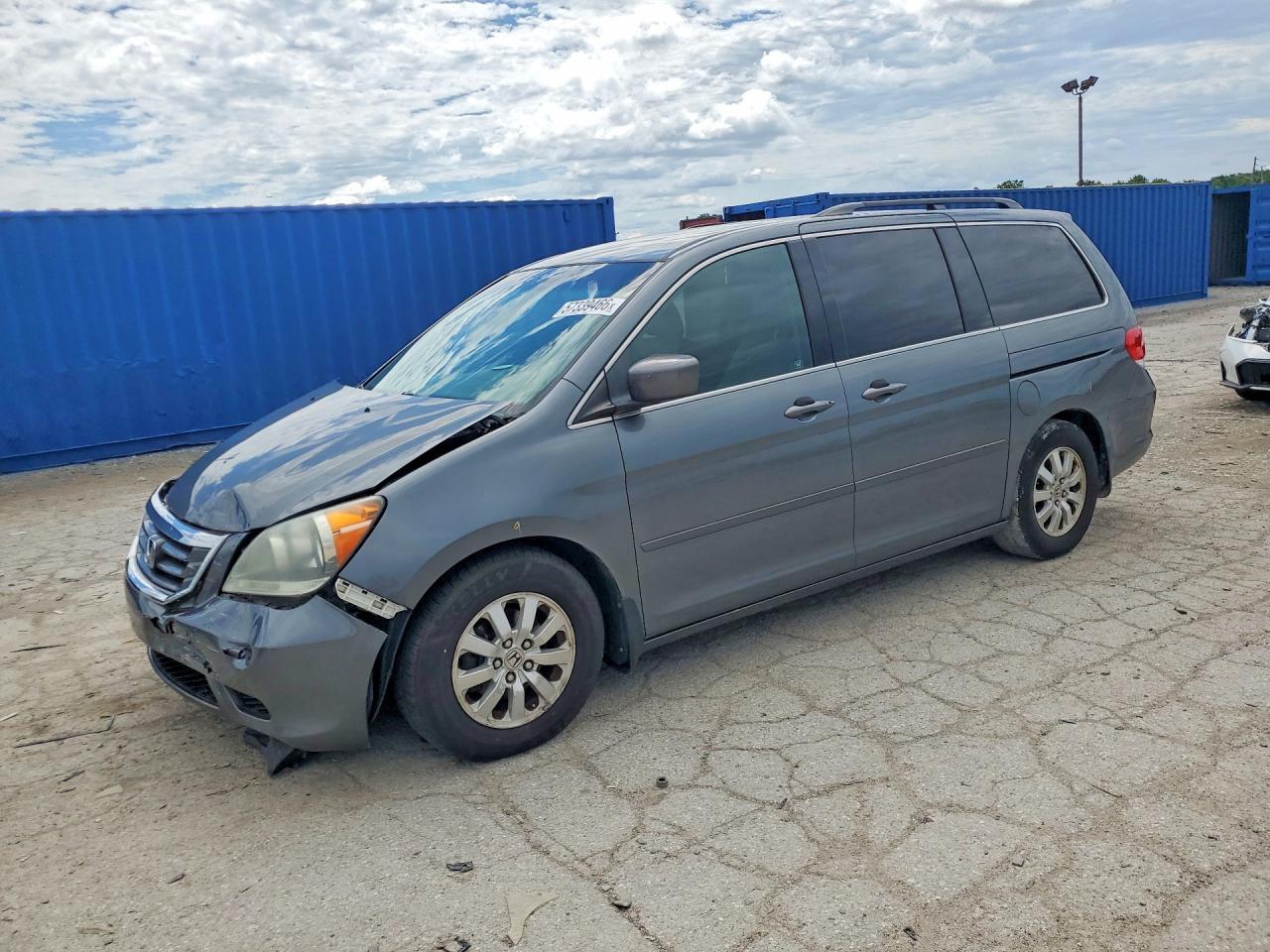 2010 HONDA ODYSSEY EX