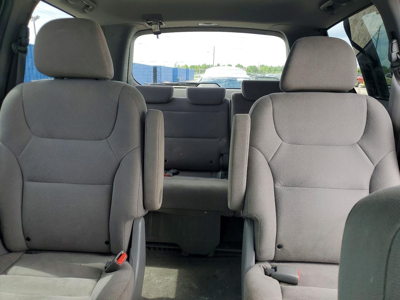 2010 HONDA ODYSSEY EX — Фото 10 из 13