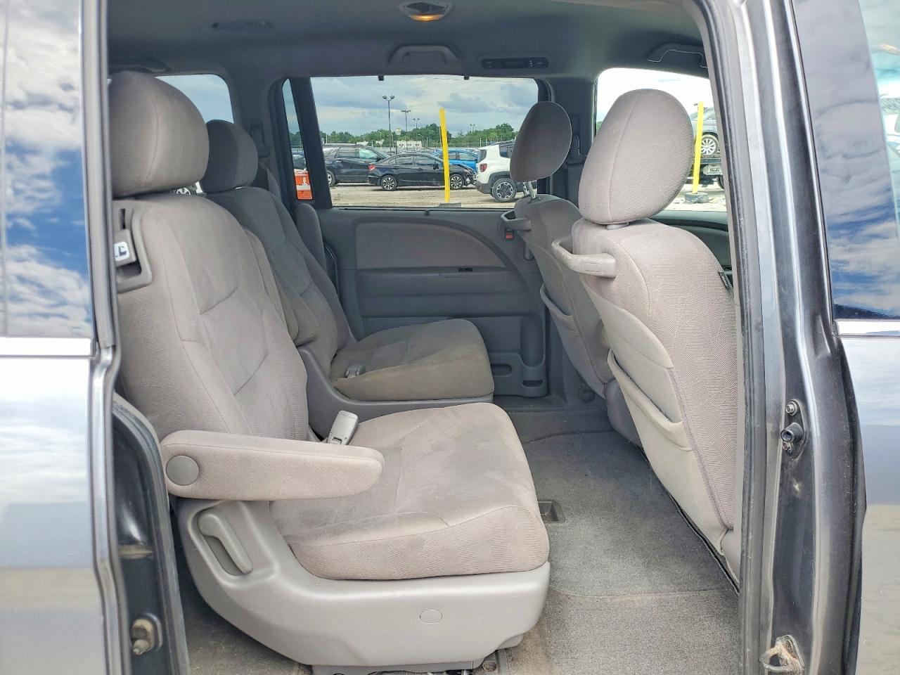 2010 HONDA ODYSSEY EX — Фото 11 из 13