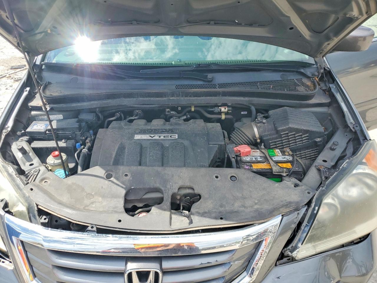 2010 HONDA ODYSSEY EX — Фото 12 из 13