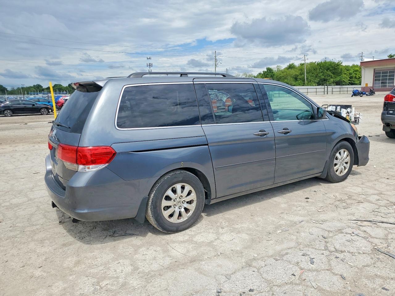 2010 HONDA ODYSSEY EX — Фото 3 из 13
