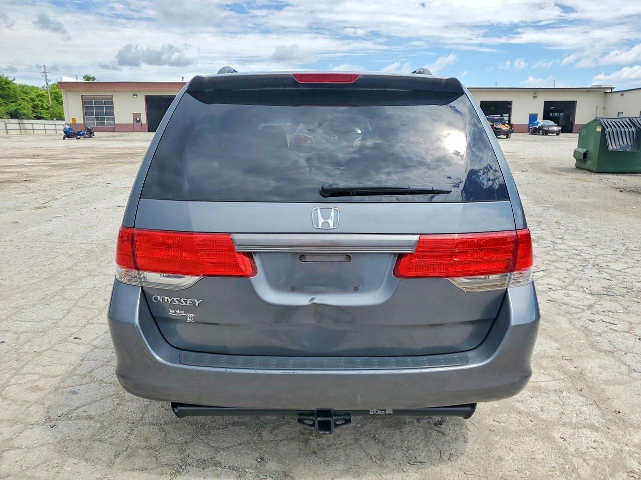 2010 HONDA ODYSSEY EX — Фото 6 из 13