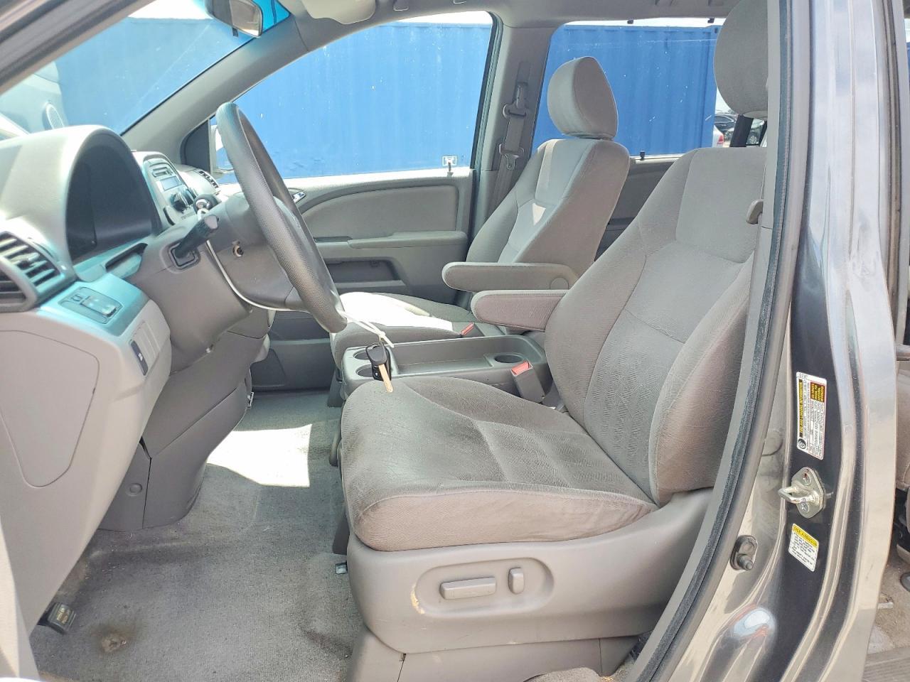 2010 HONDA ODYSSEY EX — Фото 7 из 13