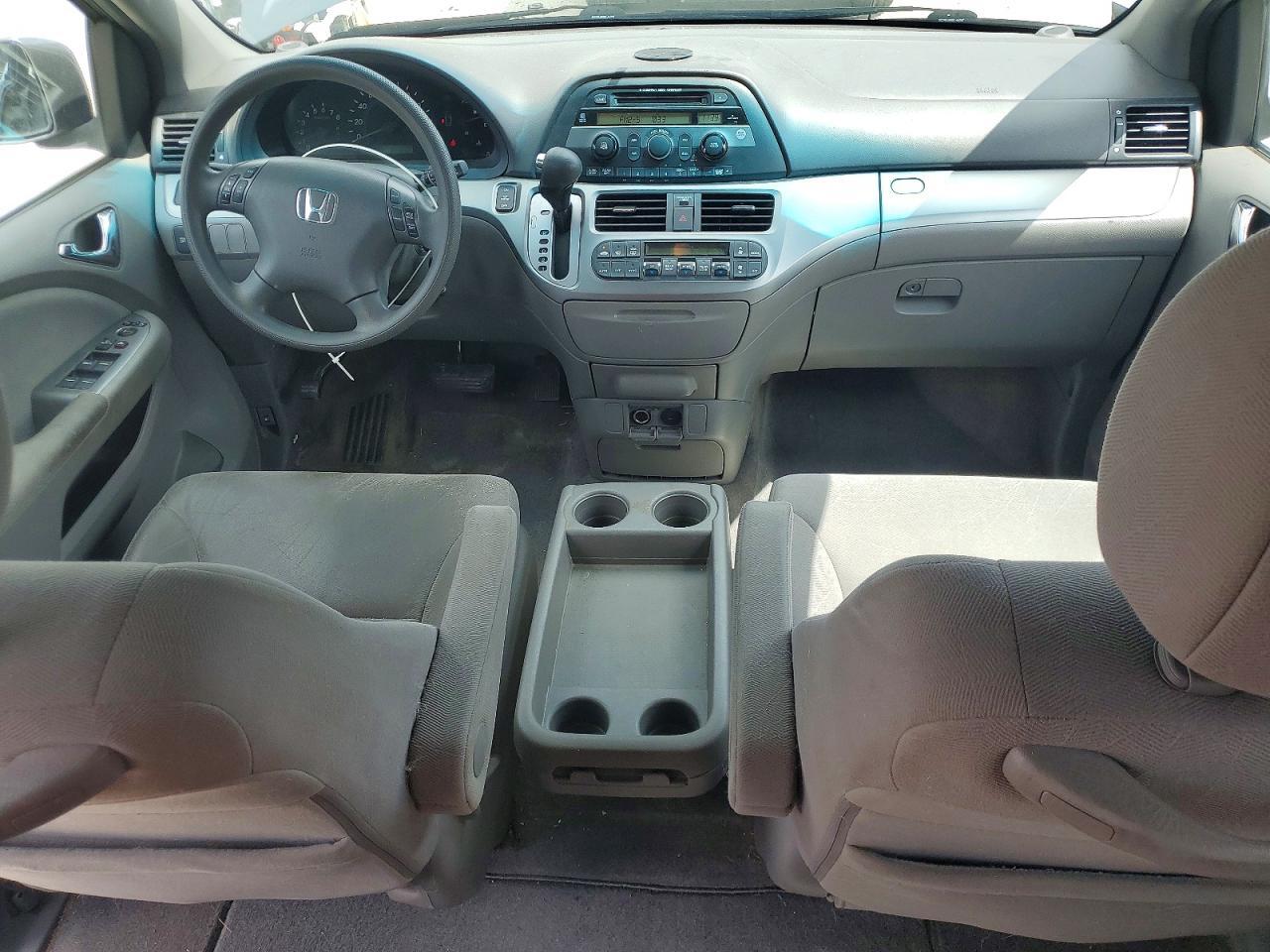 2010 HONDA ODYSSEY EX — Фото 8 из 13