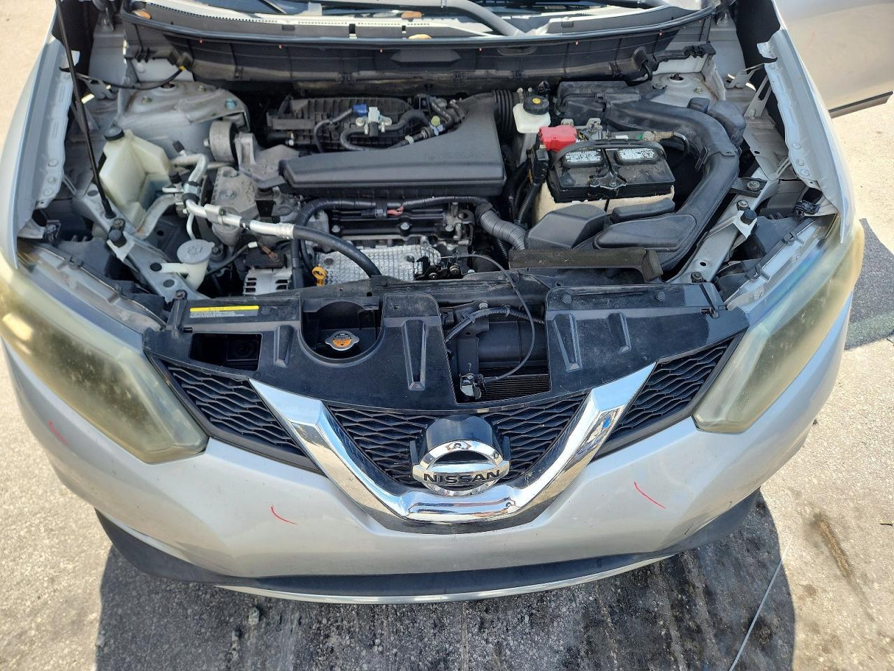 2016 NISSAN ROGUE S — Фото 12 из 14
