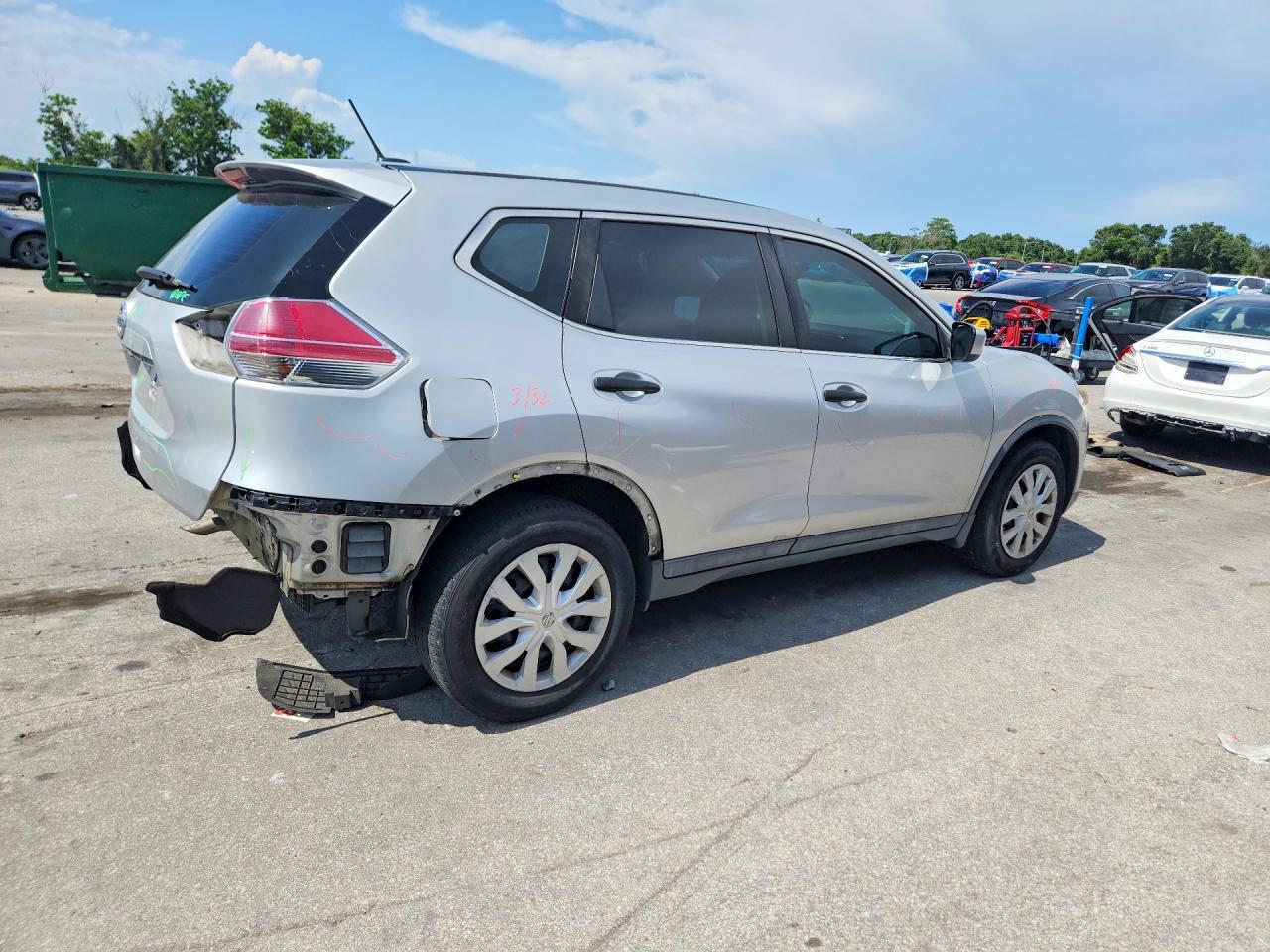 2016 NISSAN ROGUE S — Фото 3 из 14