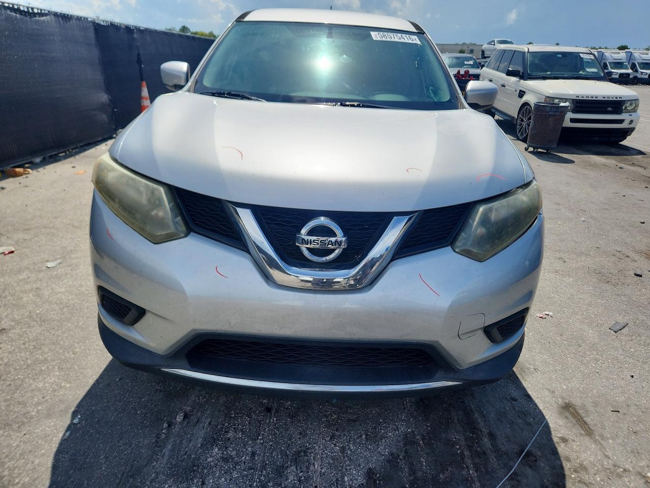 2016 NISSAN ROGUE S — Фото 5 из 14