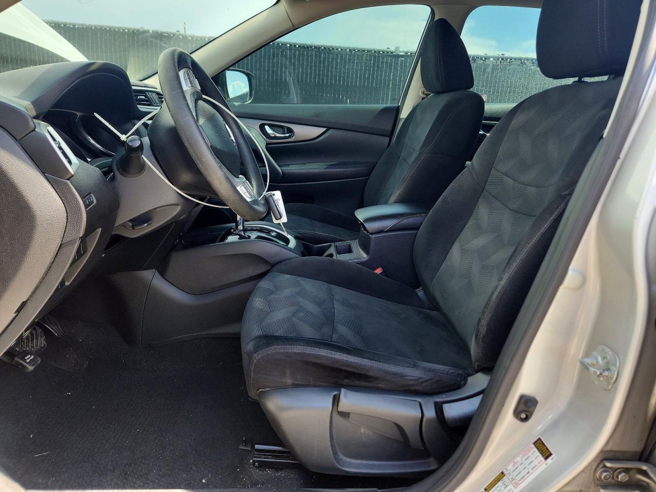 2016 NISSAN ROGUE S — Фото 7 из 14