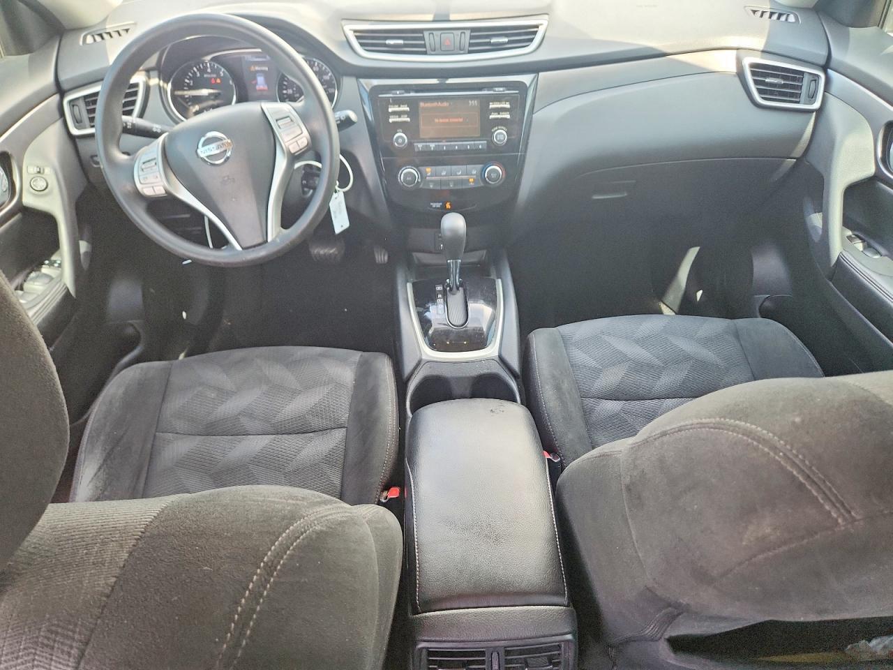 2016 NISSAN ROGUE S — Фото 8 из 14