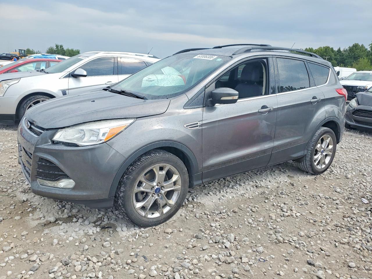 1FMCU9H96DUA33829 2013 FORD ESCAPE photo no. 1