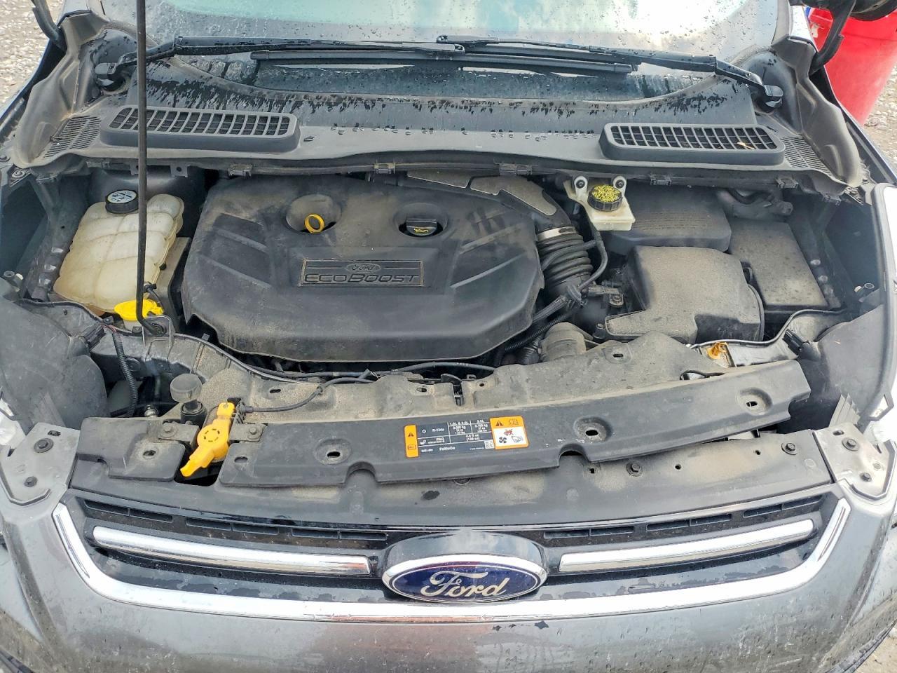1FMCU9H96DUA33829 2013 FORD ESCAPE photo no. 11
