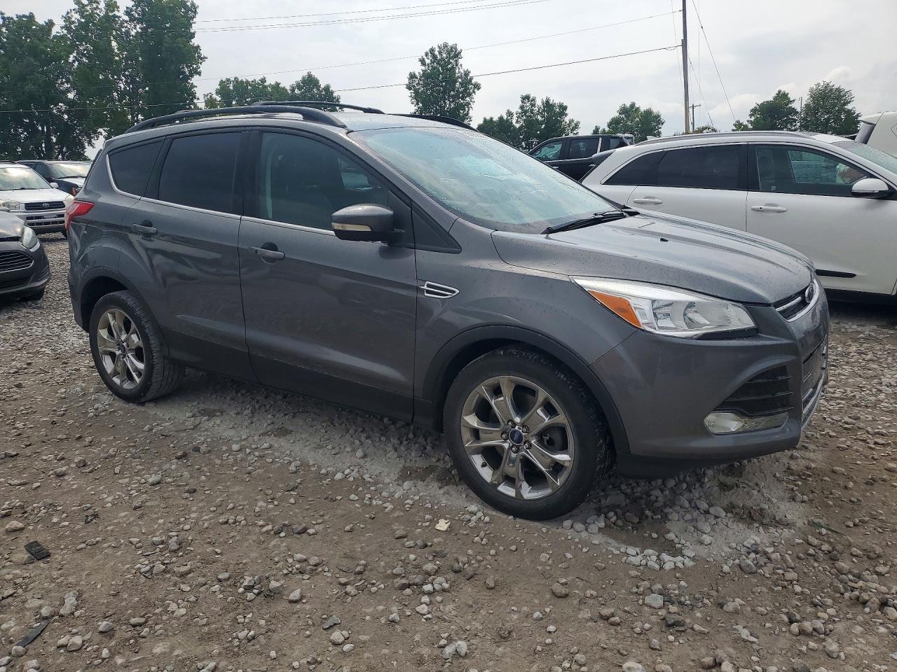 1FMCU9H96DUA33829 2013 FORD ESCAPE photo no. 4