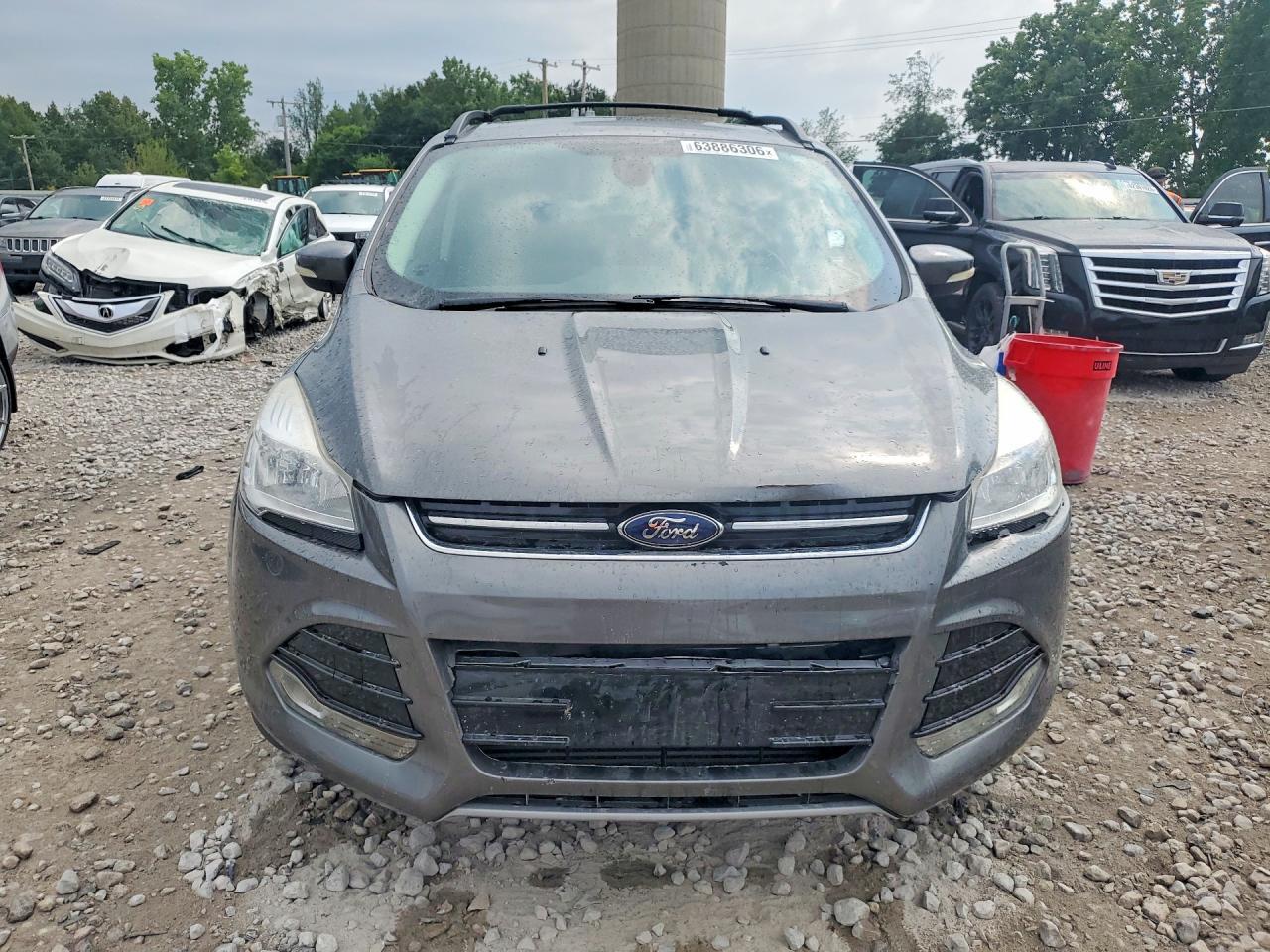 1FMCU9H96DUA33829 2013 FORD ESCAPE photo no. 5