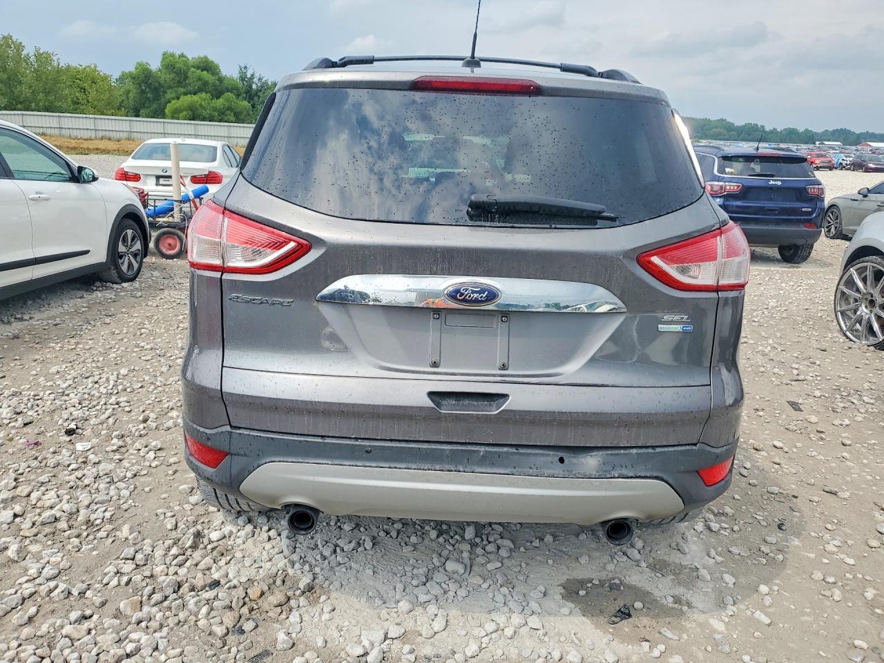 1FMCU9H96DUA33829 2013 FORD ESCAPE photo no. 6