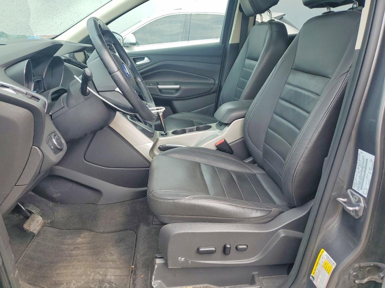 1FMCU9H96DUA33829 2013 FORD ESCAPE photo no. 7