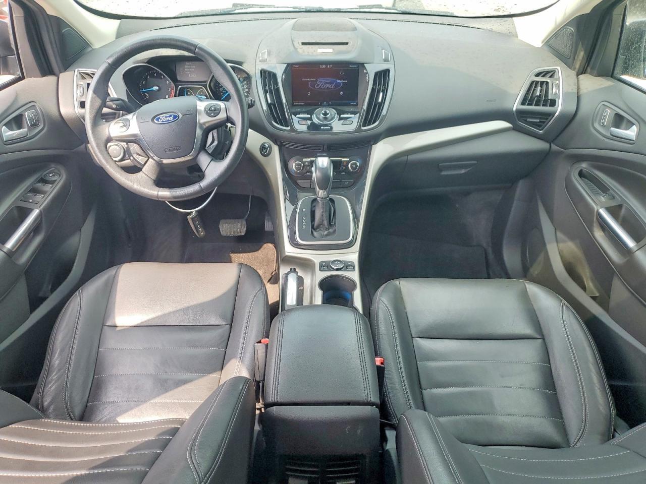 1FMCU9H96DUA33829 2013 FORD ESCAPE photo no. 8