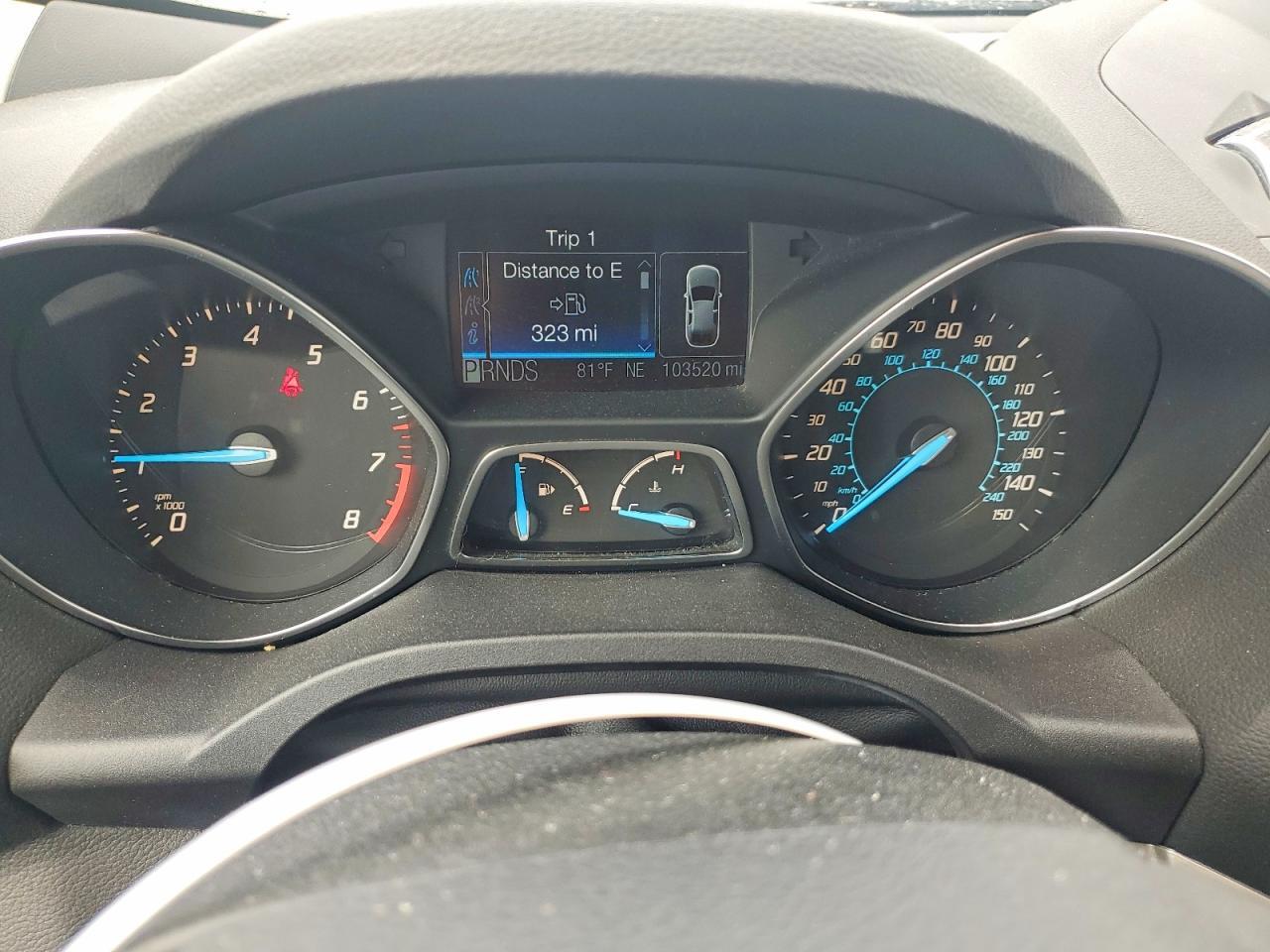 1FMCU9H96DUA33829 2013 FORD ESCAPE photo no. 9