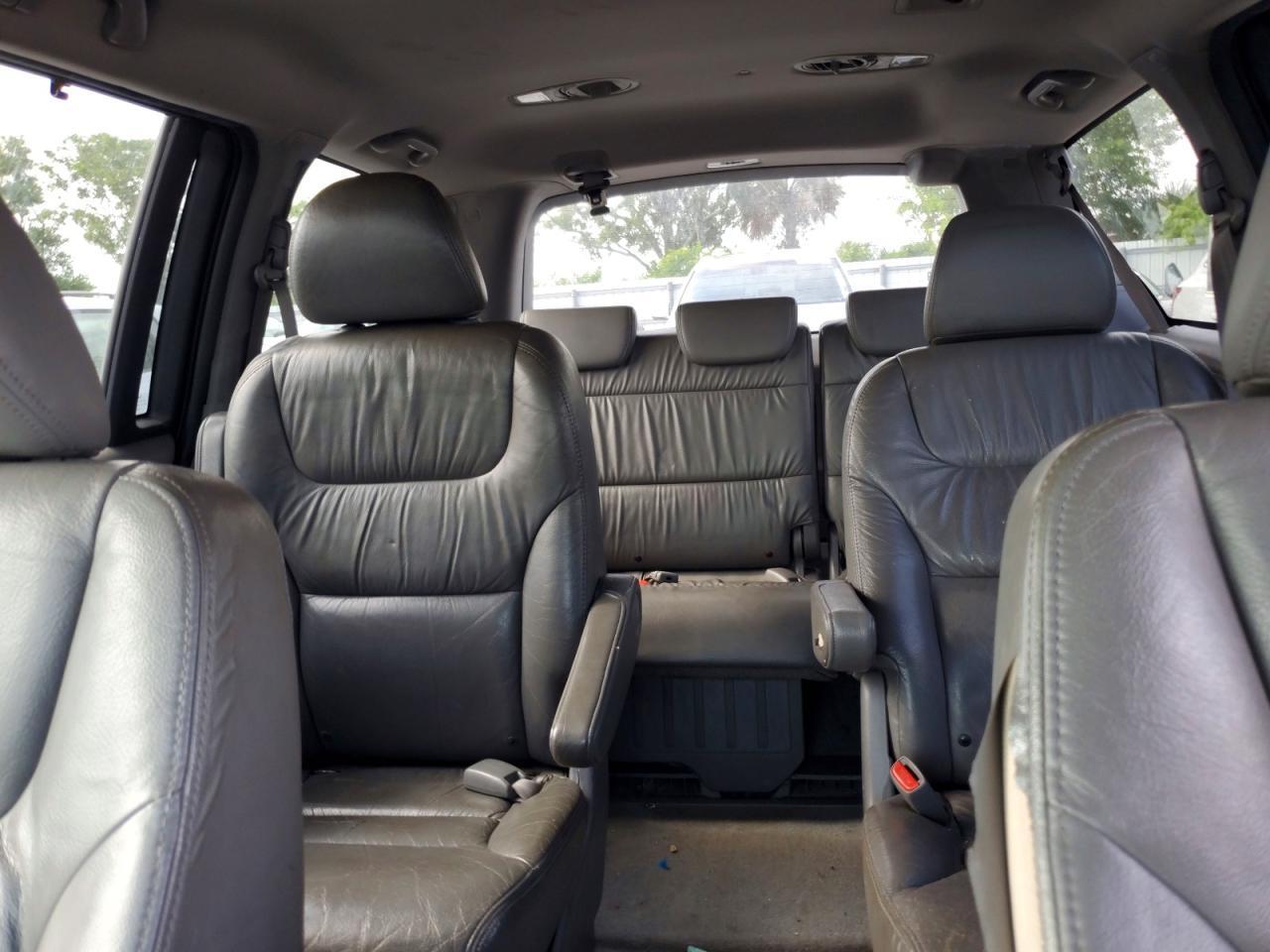 2010 HONDA ODYSSEY EXL — Фото 10 из 14